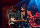 IMG 9095  Rachelle Plas (chant, harmonica), Philippe Hervouet (guitare),  Philippe Gonnand (basse),  Marc Hazon (batterie) : 2016, BLUES, BLUES ROCK, CONCERT, RACHELLE PLAS, TREMBLAY EN FRANCE
