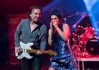 IMG 9097  Rachelle Plas (chant, harmonica), Philippe Hervouet (guitare),  Philippe Gonnand (basse),  Marc Hazon (batterie) : 2016, BLUES, BLUES ROCK, CONCERT, RACHELLE PLAS, TREMBLAY EN FRANCE