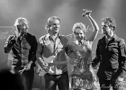 IMG 9122  Rachelle Plas (chant, harmonica), Philippe Hervouet (guitare),  Philippe Gonnand (basse),  Marc Hazon (batterie) : 2016, BLUES, BLUES ROCK, CONCERT, RACHELLE PLAS, TREMBLAY EN FRANCE