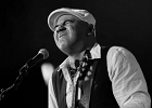 IMG 9131  Ronnie Baker Brooks (chant, guitare), Daryl Coutts  (claviers),  Maurice Jones (batterie), Aron Seder (basse) : 2016, BLUES, BLUES ROCK, CONCERT, TREMBLAY EN FRANCE