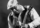 IMG 9135  Ronnie Baker Brooks (chant, guitare), Daryl Coutts  (claviers),  Maurice Jones (batterie), Aron Seder (basse) : 2016, BLUES, BLUES ROCK, CONCERT, TREMBLAY EN FRANCE