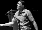 IMG 9143  Ronnie Baker Brooks (chant, guitare), Daryl Coutts  (claviers),  Maurice Jones (batterie), Aron Seder (basse) : 2016, BLUES, BLUES ROCK, CONCERT, TREMBLAY EN FRANCE