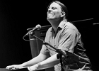 IMG 9146  Ronnie Baker Brooks (chant, guitare), Daryl Coutts  (claviers),  Maurice Jones (batterie), Aron Seder (basse) : 2016, BLUES, BLUES ROCK, CONCERT, TREMBLAY EN FRANCE