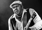 IMG 9147  Ronnie Baker Brooks (chant, guitare), Daryl Coutts  (claviers),  Maurice Jones (batterie), Aron Seder (basse) : 2016, BLUES, BLUES ROCK, CONCERT, TREMBLAY EN FRANCE