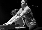 IMG 9149  Ronnie Baker Brooks (chant, guitare), Daryl Coutts  (claviers),  Maurice Jones (batterie), Aron Seder (basse) : 2016, BLUES, BLUES ROCK, CONCERT, TREMBLAY EN FRANCE