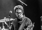 IMG 9151  Ronnie Baker Brooks (chant, guitare), Daryl Coutts  (claviers),  Maurice Jones (batterie), Aron Seder (basse) : 2016, BLUES, BLUES ROCK, CONCERT, TREMBLAY EN FRANCE