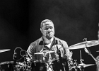 IMG 9152  Ronnie Baker Brooks (chant, guitare), Daryl Coutts  (claviers),  Maurice Jones (batterie), Aron Seder (basse) : 2016, BLUES, BLUES ROCK, CONCERT, TREMBLAY EN FRANCE