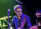IMG 9155  Ronnie Baker Brooks (chant, guitare), Daryl Coutts  (claviers),  Maurice Jones (batterie), Aron Seder (basse) : 2016, BLUES, BLUES ROCK, CONCERT, TREMBLAY EN FRANCE