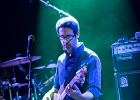 IMG 9156  Ronnie Baker Brooks (chant, guitare), Daryl Coutts  (claviers),  Maurice Jones (batterie), Aron Seder (basse) : 2016, BLUES, BLUES ROCK, CONCERT, TREMBLAY EN FRANCE