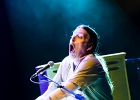 IMG 9158  Ronnie Baker Brooks (chant, guitare), Daryl Coutts  (claviers),  Maurice Jones (batterie), Aron Seder (basse) : 2016, BLUES, BLUES ROCK, CONCERT, TREMBLAY EN FRANCE