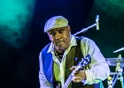 IMG 9159  Ronnie Baker Brooks (chant, guitare), Daryl Coutts  (claviers),  Maurice Jones (batterie), Aron Seder (basse) : 2016, BLUES, BLUES ROCK, CONCERT, TREMBLAY EN FRANCE