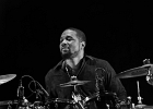 IMG 9162  Ronnie Baker Brooks (chant, guitare), Daryl Coutts  (claviers),  Maurice Jones (batterie), Aron Seder (basse) : 2016, BLUES, BLUES ROCK, CONCERT, TREMBLAY EN FRANCE