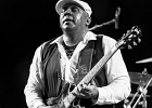 IMG 9163  Ronnie Baker Brooks (chant, guitare), Daryl Coutts  (claviers),  Maurice Jones (batterie), Aron Seder (basse) : 2016, BLUES, BLUES ROCK, CONCERT, TREMBLAY EN FRANCE