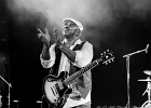 IMG 9170  Ronnie Baker Brooks (chant, guitare), Daryl Coutts  (claviers),  Maurice Jones (batterie), Aron Seder (basse) : 2016, BLUES, BLUES ROCK, CONCERT, TREMBLAY EN FRANCE