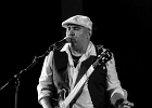 IMG 9172  Ronnie Baker Brooks (chant, guitare), Daryl Coutts  (claviers),  Maurice Jones (batterie), Aron Seder (basse) : 2016, BLUES, BLUES ROCK, CONCERT, TREMBLAY EN FRANCE