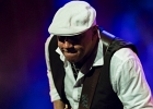 IMG 9181  Ronnie Baker Brooks (chant, guitare), Daryl Coutts  (claviers),  Maurice Jones (batterie), Aron Seder (basse) : 2016, BLUES, BLUES ROCK, CONCERT, TREMBLAY EN FRANCE