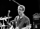 IMG 9182  Ronnie Baker Brooks (chant, guitare), Daryl Coutts  (claviers),  Maurice Jones (batterie), Aron Seder (basse) : 2016, BLUES, BLUES ROCK, CONCERT, TREMBLAY EN FRANCE