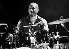 IMG 9183  Ronnie Baker Brooks (chant, guitare), Daryl Coutts  (claviers),  Maurice Jones (batterie), Aron Seder (basse) : 2016, BLUES, BLUES ROCK, CONCERT, TREMBLAY EN FRANCE