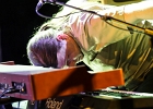 IMG 9184  Ronnie Baker Brooks (chant, guitare), Daryl Coutts  (claviers),  Maurice Jones (batterie), Aron Seder (basse) : 2016, BLUES, BLUES ROCK, CONCERT, TREMBLAY EN FRANCE