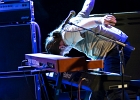 IMG 9185  Ronnie Baker Brooks (chant, guitare), Daryl Coutts  (claviers),  Maurice Jones (batterie), Aron Seder (basse) : 2016, BLUES, BLUES ROCK, CONCERT, TREMBLAY EN FRANCE