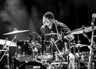 IMG 9195  Ronnie Baker Brooks (chant, guitare), Daryl Coutts  (claviers),  Maurice Jones (batterie), Aron Seder (basse) : 2016, BLUES, BLUES ROCK, CONCERT, TREMBLAY EN FRANCE