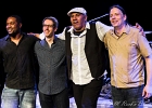 IMG 9196  Ronnie Baker Brooks (chant, guitare), Daryl Coutts  (claviers),  Maurice Jones (batterie), Aron Seder (basse) : 2016, BLUES, BLUES ROCK, CONCERT, TREMBLAY EN FRANCE