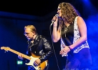 IMG 9970  Ida Bang and the Blue Tears - Suede : 2016, BLUES, CONCERT, EUROPEAN BLUES CHALLENGE, IDA BANG AND THE BLUE TEARS, ITALIE, SUEDE, TORRITA DI SIENNA