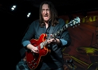 IMG 0595  Jessie Lee Houllier (chant, guitare),  Alexis &#34;Mr Al&#34; Didier, Laurent Cokelaere (basse), Julien Audigier (batterie), Gilles Erhart (claviers) : 2016, BLUES, BLUES ROCK, CHAPELLE DES LOMBARDS, CONCERT, JESSY LEE AND THE ALCHEMISTS, PARIS