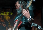 IMG 0601  Jessie Lee Houllier (chant, guitare),  Alexis &#34;Mr Al&#34; Didier, Laurent Cokelaere (basse), Julien Audigier (batterie), Gilles Erhart (claviers) : 2016, BLUES, BLUES ROCK, CHAPELLE DES LOMBARDS, CONCERT, JESSY LEE AND THE ALCHEMISTS, PARIS
