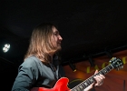 IMG 0612  Jessie Lee Houllier (chant, guitare),  Alexis &#34;Mr Al&#34; Didier, Laurent Cokelaere (basse), Julien Audigier (batterie), Gilles Erhart (claviers) : 2016, BLUES, BLUES ROCK, CHAPELLE DES LOMBARDS, CONCERT, JESSY LEE AND THE ALCHEMISTS, PARIS