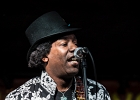 IMG 0637  Mclin Ladell (guitare, chant), Antonella Mazza (basse), Damien Cornelis (claviers), Christophe Deschamps (batterie) : 2016, BLUES, BLUES ROCK, CHAPELLE DES LOMBARDS, CONCERT, MCLIN LADELL