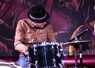 IMG 0640  Mclin Ladell (guitare, chant), Antonella Mazza (basse), Damien Cornelis (claviers), Christophe Deschamps (batterie) : 2016, BLUES, BLUES ROCK, CHAPELLE DES LOMBARDS, CONCERT, MCLIN LADELL