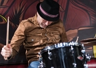 IMG 0644  Mclin Ladell (guitare, chant), Antonella Mazza (basse), Damien Cornelis (claviers), Christophe Deschamps (batterie) : 2016, BLUES, BLUES ROCK, CHAPELLE DES LOMBARDS, CONCERT, MCLIN LADELL