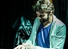 IMG 0655  Mclin Ladell (guitare, chant), Antonella Mazza (basse), Damien Cornelis (claviers), Christophe Deschamps (batterie) : 2016, BLUES, BLUES ROCK, CHAPELLE DES LOMBARDS, CONCERT, MCLIN LADELL