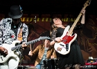IMG 0661  Mclin Ladell (guitare, chant), Antonella Mazza (basse), Damien Cornelis (claviers), Christophe Deschamps (batterie) : 2016, BLUES, BLUES ROCK, CHAPELLE DES LOMBARDS, CONCERT, MCLIN LADELL