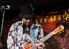 IMG 0666  Mclin Ladell (guitare, chant), Antonella Mazza (basse), Damien Cornelis (claviers), Christophe Deschamps (batterie) : 2016, BLUES, BLUES ROCK, CHAPELLE DES LOMBARDS, CONCERT, MCLIN LADELL