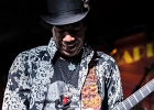IMG 0678  Mclin Ladell (guitare, chant), Antonella Mazza (basse), Damien Cornelis (claviers), Christophe Deschamps (batterie) : 2016, BLUES, BLUES ROCK, CHAPELLE DES LOMBARDS, CONCERT, MCLIN LADELL