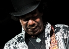IMG 0679  Mclin Ladell (guitare, chant), Antonella Mazza (basse), Damien Cornelis (claviers), Christophe Deschamps (batterie) : 2016, BLUES, BLUES ROCK, CHAPELLE DES LOMBARDS, CONCERT, MCLIN LADELL