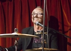 IMG 0768  Chris Bergson (chant, guitare),  Philippe Billoin (claviers),  Philippe Dandrimont (basse), Pat Machenaud (batterie) et en invité surprise Charlelie Couture (chant, guitare, claviers) : 2016, BLUES, BLUES ROCK, CHARLELIE COUTURE, CHRIS BERGSON, CONCERT, L'ENTREPOT