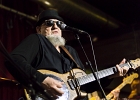 IMG 0783  Chris Bergson (chant, guitare),  Philippe Billoin (claviers),  Philippe Dandrimont (basse), Pat Machenaud (batterie) et en invité surprise Charlelie Couture (chant, guitare, claviers) : 2016, BLUES, BLUES ROCK, CHARLELIE COUTURE, CHRIS BERGSON, CONCERT, L'ENTREPOT