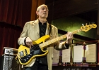 IMG 0793  Chris Bergson (chant, guitare),  Philippe Billoin (claviers),  Philippe Dandrimont (basse), Pat Machenaud (batterie) et en invité surprise Charlelie Couture (chant, guitare, claviers) : 2016, BLUES, BLUES ROCK, CHARLELIE COUTURE, CHRIS BERGSON, CONCERT, L'ENTREPOT