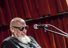 IMG 0802  Chris Bergson (chant, guitare),  Philippe Billoin (claviers),  Philippe Dandrimont (basse), Pat Machenaud (batterie) et en invité surprise Charlelie Couture (chant, guitare, claviers) : 2016, BLUES, BLUES ROCK, CHARLELIE COUTURE, CHRIS BERGSON, CONCERT, L'ENTREPOT