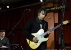 IMG 0809  Chris Bergson (chant, guitare),  Philippe Billoin (claviers),  Philippe Dandrimont (basse), Pat Machenaud (batterie) et en invité surprise Charlelie Couture (chant, guitare, claviers) : 2016, BLUES, BLUES ROCK, CHARLELIE COUTURE, CHRIS BERGSON, CONCERT, L'ENTREPOT