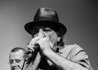 IMG 1065  Benoit Blue Boy (harmonica)   Christophe Garreau (basse)