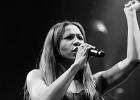 IMG 1085  Jessyka Aké (chant), Laurent Galichon (guitare), Serge Auzier (claviers), Denis Bourdié (basse), Niko Sarran (batterie) : 2016, BILLY BOB'S, BLUES ROCK, CONCERT, RED BEANS AND PEPPER SAUCE