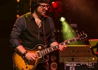 IMG 1098  Jessyka Aké (chant), Laurent Galichon (guitare), Serge Auzier (claviers), Denis Bourdié (basse), Niko Sarran (batterie) : 2016, BILLY BOB'S, BLUES ROCK, CONCERT, RED BEANS AND PEPPER SAUCE