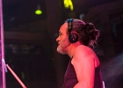 IMG 1112  Jessyka Aké (chant), Laurent Galichon (guitare), Serge Auzier (claviers), Denis Bourdié (basse), Niko Sarran (batterie) : 2016, BILLY BOB'S, BLUES ROCK, CONCERT, RED BEANS AND PEPPER SAUCE