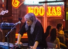 IMG 1130  Jessyka Aké (chant), Laurent Galichon (guitare), Serge Auzier (claviers), Denis Bourdié (basse), Niko Sarran (batterie) : 2016, BILLY BOB'S, BLUES ROCK, CONCERT, RED BEANS AND PEPPER SAUCE