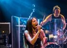IMG 1131  Jessyka Aké (chant), Laurent Galichon (guitare), Serge Auzier (claviers), Denis Bourdié (basse), Niko Sarran (batterie) : 2016, BILLY BOB'S, BLUES ROCK, CONCERT, RED BEANS AND PEPPER SAUCE