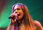 IMG 1147  Jessyka Aké (chant), Laurent Galichon (guitare), Serge Auzier (claviers), Denis Bourdié (basse), Niko Sarran (batterie) : 2016, BILLY BOB'S, BLUES ROCK, CONCERT, RED BEANS AND PEPPER SAUCE